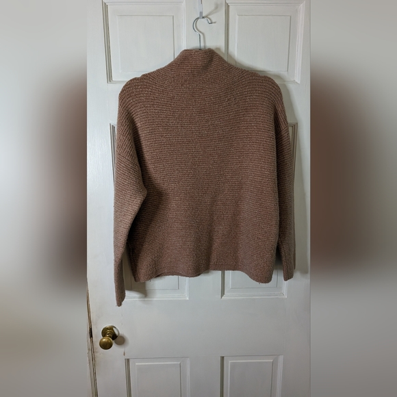 Madewell Madewell Southfield Mockneck Sweater size L - Picture 8 of 8
